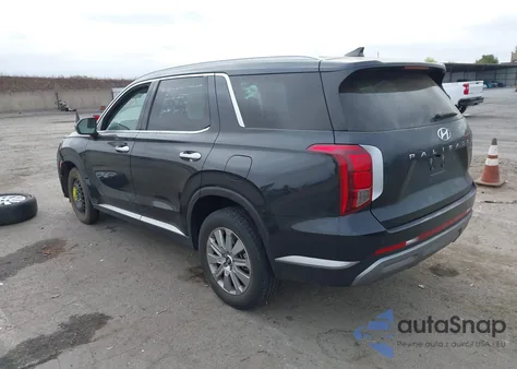 2024 Hyundai Palisade Sel из США, поврежденный, VIN KM8R2DGE5RU693336